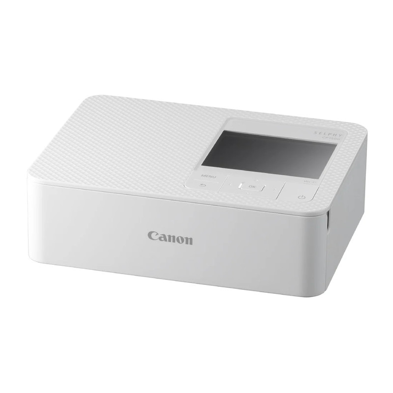 Canon SELPHY CP1500 Printer - White - طابعة